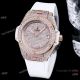 New! Swiss Replica Hublot One Click White Full Pave Diamond 39mm Rose Gold Watch (8)_th.jpg